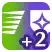 Spd/Res +2
