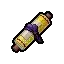 Flashing Fist Art