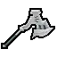 Silver Axe