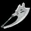 Silver Greataxe